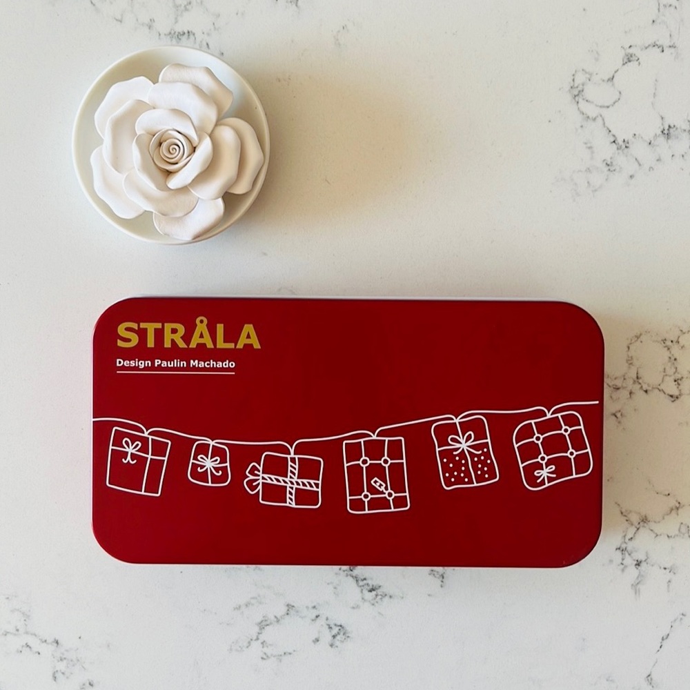 IKEA Strala LED Gift String Lights
